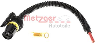 Cable Repair Set, glow plug control unit METZGER AUTOTEILE 2324053