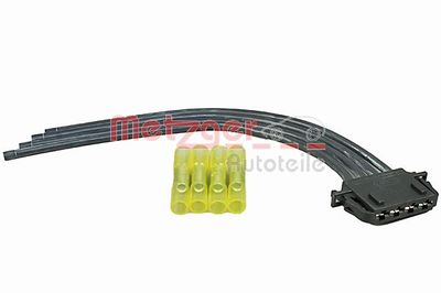 Cable Repair Set, air con. compressor series resistor METZGER AUTOTEILE 2324059