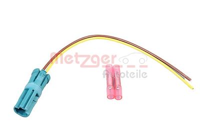 Cable Repair Set, wheel speed sensor METZGER AUTOTEILE 2324064