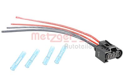 Cable Repair Set, central electrics METZGER AUTOTEILE 2324068