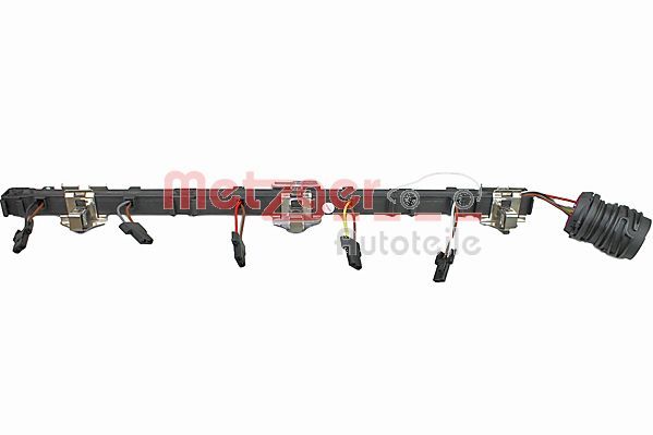 METZGER AUTOTEILE 2324071 Connecting Cable, injector