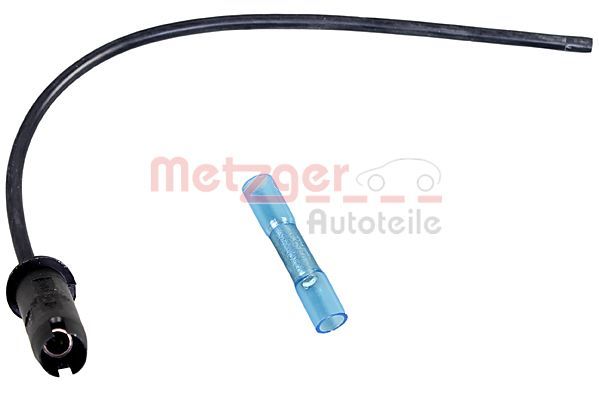 METZGER AUTOTEILE 2324076 Cable Repair Kit, glow plug