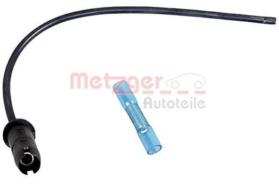 Cable Repair Kit, glow plug METZGER AUTOTEILE 2324076