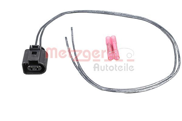 METZGER AUTOTEILE 2324081 Cable Repair Set, central electrics