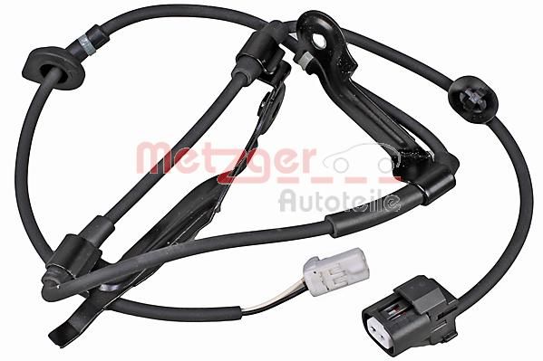 METZGER AUTOTEILE 2324086 Cable Repair Set, wheel speed sensor