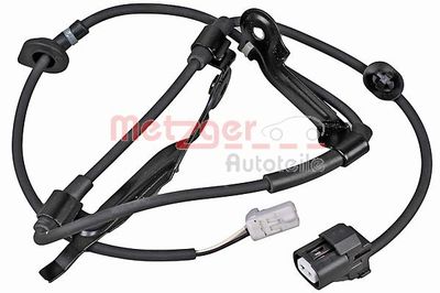 Cable Repair Set, wheel speed sensor METZGER AUTOTEILE 2324086