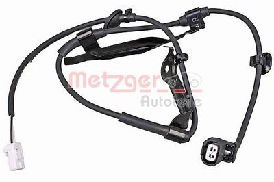 Cable Repair Set, wheel speed sensor METZGER AUTOTEILE 2324087