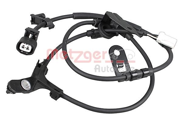 METZGER AUTOTEILE 2324088 Cable Repair Set, wheel speed sensor