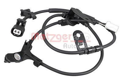 Cable Repair Set, wheel speed sensor METZGER AUTOTEILE 2324088