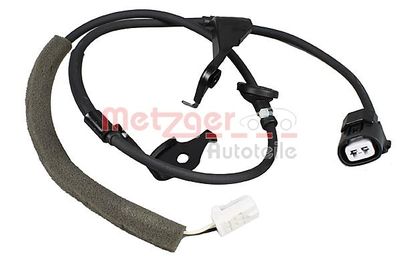 Cable Repair Set, wheel speed sensor METZGER AUTOTEILE 2324092