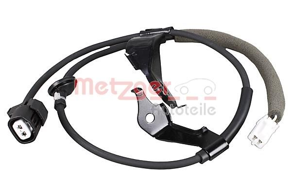 METZGER AUTOTEILE 2324093 Cable Repair Set, wheel speed sensor