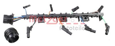 Connecting Cable, injector METZGER AUTOTEILE 2324097