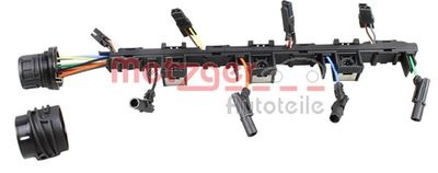 Connecting Cable, injector METZGER AUTOTEILE 2324098