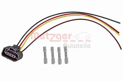 Cable Repair Kit, intake manifold pressure sensor METZGER AUTOTEILE 2324099