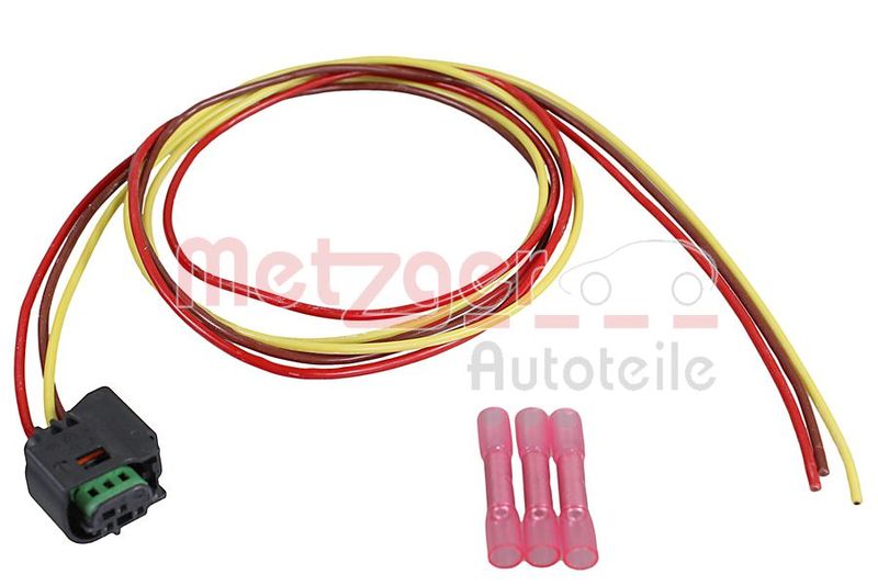 METZGER AUTOTEILE 2324105 Cable Repair Set, exhaust gas pressure sensor