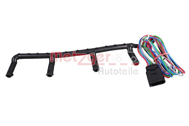 METZGER AUTOTEILE 2324109 Cable Repair Kit, glow plug
