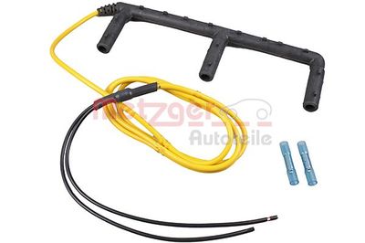 Cable Repair Kit, glow plug METZGER AUTOTEILE 2324110