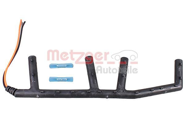 METZGER AUTOTEILE 2324111 Cable Repair Kit, glow plug