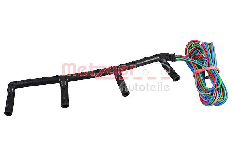 METZGER AUTOTEILE 2324113 Cable Repair Kit, glow plug