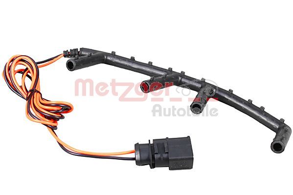 METZGER AUTOTEILE 2324114 Cable Repair Kit, glow plug