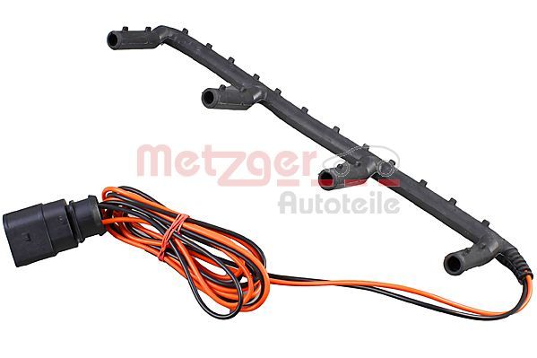 METZGER AUTOTEILE 2324115 Cable Repair Kit, glow plug