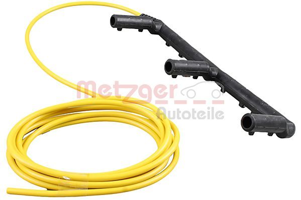 METZGER AUTOTEILE 2324116 Cable Repair Kit, glow plug