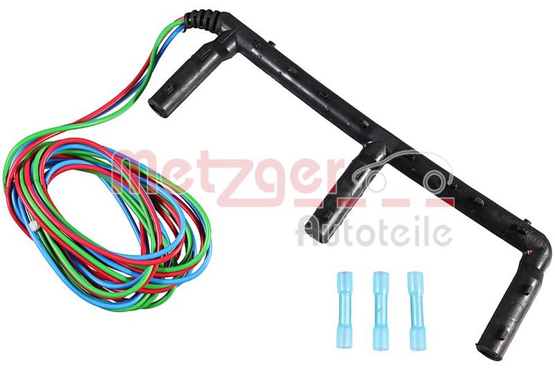 METZGER AUTOTEILE 2324117 Cable Repair Kit, glow plug