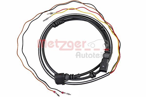 METZGER AUTOTEILE 2324120 Cable Repair Set, wheel speed sensor