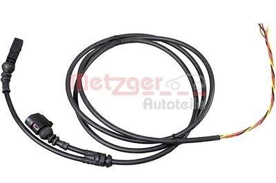 Cable Repair Set, wheel speed sensor METZGER AUTOTEILE 2324122