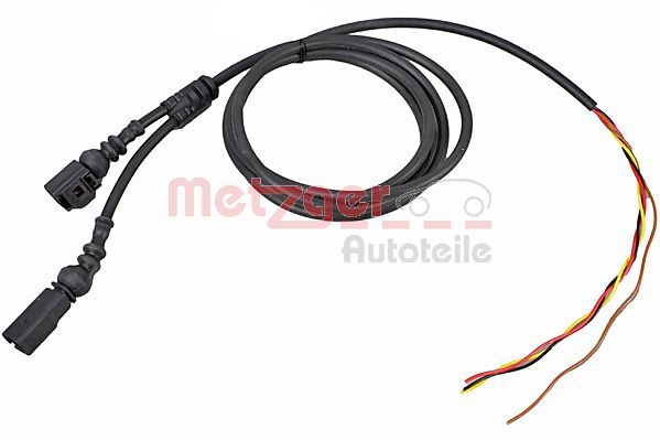 METZGER AUTOTEILE 2324123 Cable Repair Set, wheel speed sensor