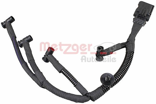 METZGER AUTOTEILE 2324124 Cable Repair Kit, glow plug