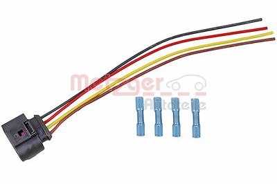 Cable Repair Set, central electrics METZGER AUTOTEILE 2324125