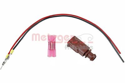 Cable Repair Set, central electrics METZGER AUTOTEILE 2324128