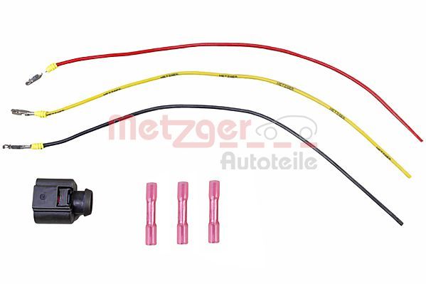 METZGER AUTOTEILE 2324129 Cable Repair Set, central electrics