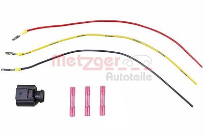 Cable Repair Set, central electrics METZGER AUTOTEILE 2324129
