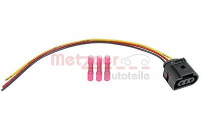 Cable Repair Set, central electrics METZGER AUTOTEILE 2324130