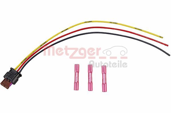 METZGER AUTOTEILE 2324131 Cable Repair Set, central electrics