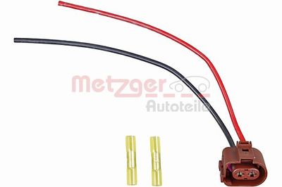 Cable Repair Set, central electrics METZGER AUTOTEILE 2324134