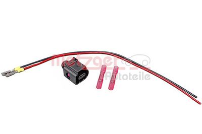 Cable Repair Set, central electrics METZGER AUTOTEILE 2324135