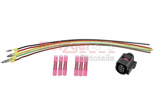 METZGER AUTOTEILE 2324138 Cable Repair Set, central electrics