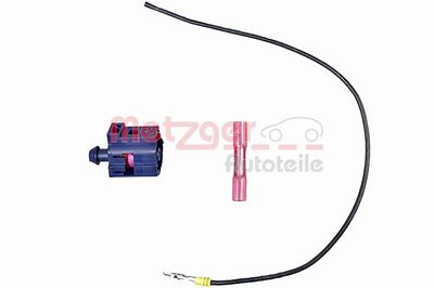 Cable Repair Set, oil pressure switch METZGER AUTOTEILE 2324139