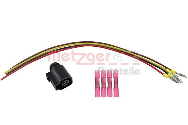 METZGER AUTOTEILE 2324140 Cable Repair Set, central electrics