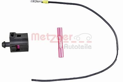 Cable Repair Set, oil pressure switch METZGER AUTOTEILE 2324141