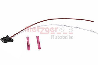Cable Repair Set, central electrics METZGER AUTOTEILE 2324144