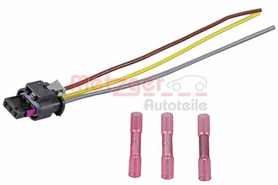 Cable Repair Set, central electrics METZGER AUTOTEILE 2324146