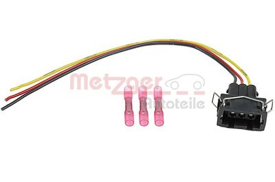 Cable Repair Set, central electrics METZGER AUTOTEILE 2324147
