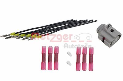 Cable Repair Set, central electrics METZGER AUTOTEILE 2324148