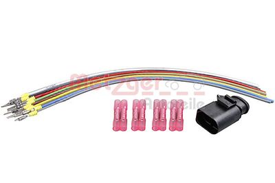Cable Repair Set, central electrics METZGER AUTOTEILE 2324151