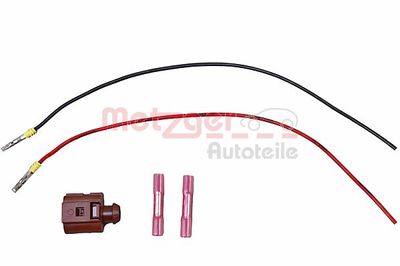 Cable Repair Set, central electrics METZGER AUTOTEILE 2324152
