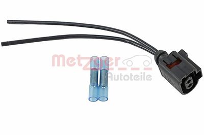 Cable Repair Set, central electrics METZGER AUTOTEILE 2324156